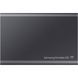 SSD накопичувач Samsung T7 4 TB (MU-PC4T0T/WW) 100299 фото 3