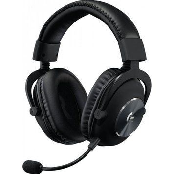 Навушники з мікрофоном Logitech G PRO X Wireless LIGHTSPEED Black (981-000907) 100510 фото