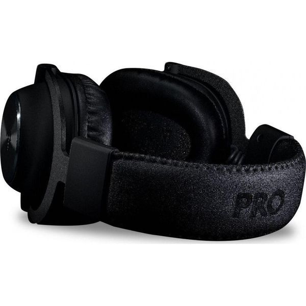 Навушники з мікрофоном Logitech G PRO X Wireless LIGHTSPEED Black (981-000907) 100510 фото