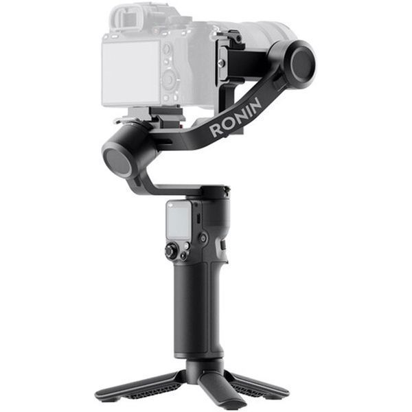 Стабілізатор відеозйомки DJI RS 3 Mini (CP.RN.00000294.01) 100512 фото