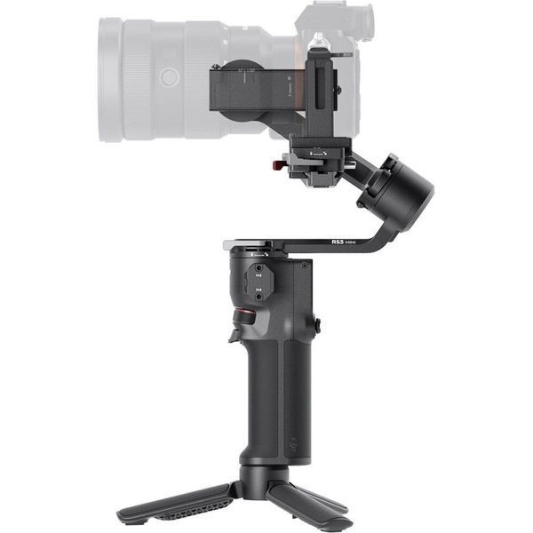 Стабілізатор відеозйомки DJI RS 3 Mini (CP.RN.00000294.01) 100512 фото