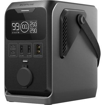 Зарядна станція EcoFlow Trail 300 DC (EF-TX-288) 100513 фото