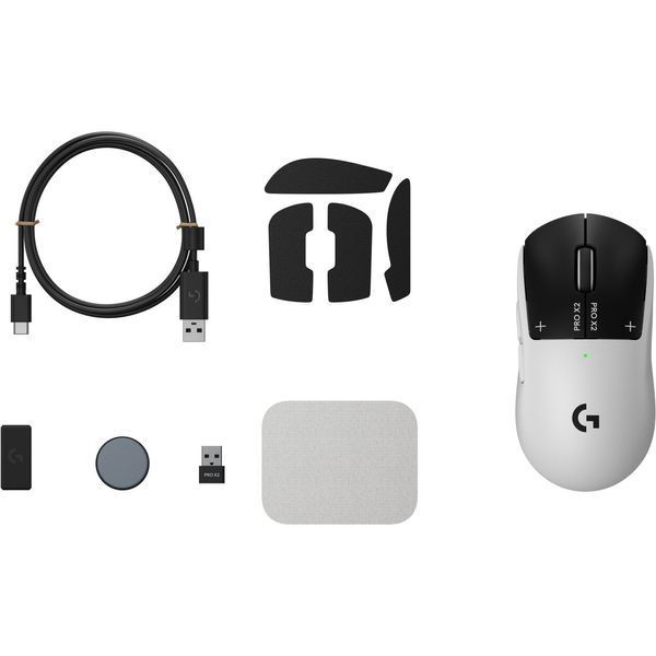 Миша Logitech G Pro X2 Superstrike (910-007776) 100412 фото