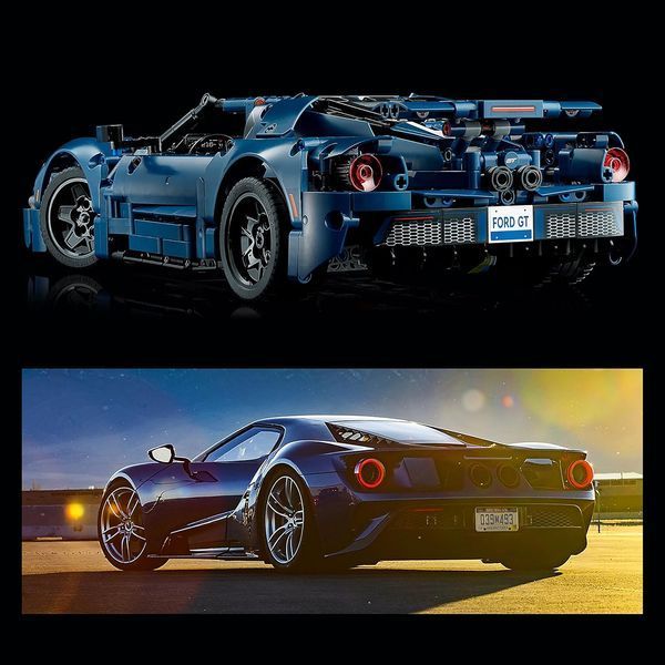 Авто-конструктор LEGO Technic Ford GT 2022 (42154) 100463 фото