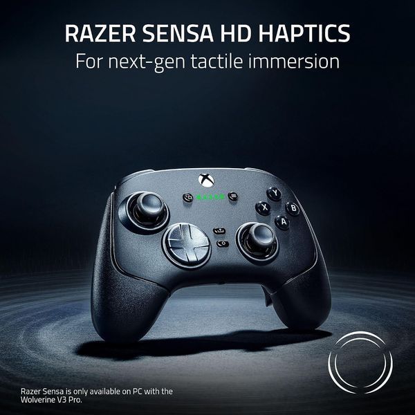Геймпад Razer Wolverine V3 PRO Black (RZ06-05200100-R3M1) 100514 фото