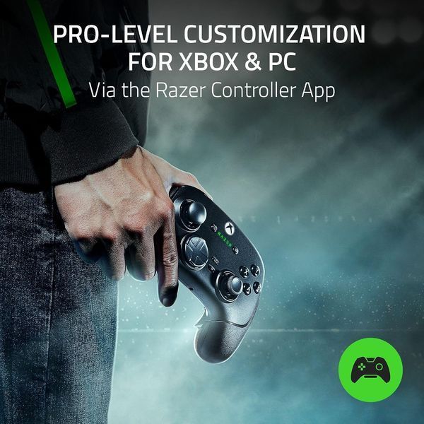 Геймпад Razer Wolverine V3 PRO Black (RZ06-05200100-R3M1) 100514 фото