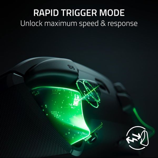 Геймпад Razer Wolverine V3 PRO Black (RZ06-05200100-R3M1) 100514 фото