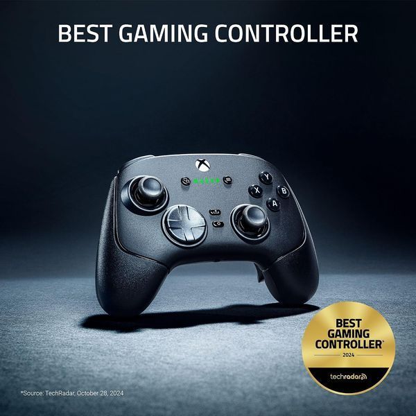 Геймпад Razer Wolverine V3 PRO Black (RZ06-05200100-R3M1) 100514 фото