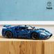 Авто-конструктор LEGO Technic Ford GT 2022 (42154) 100463 фото 6