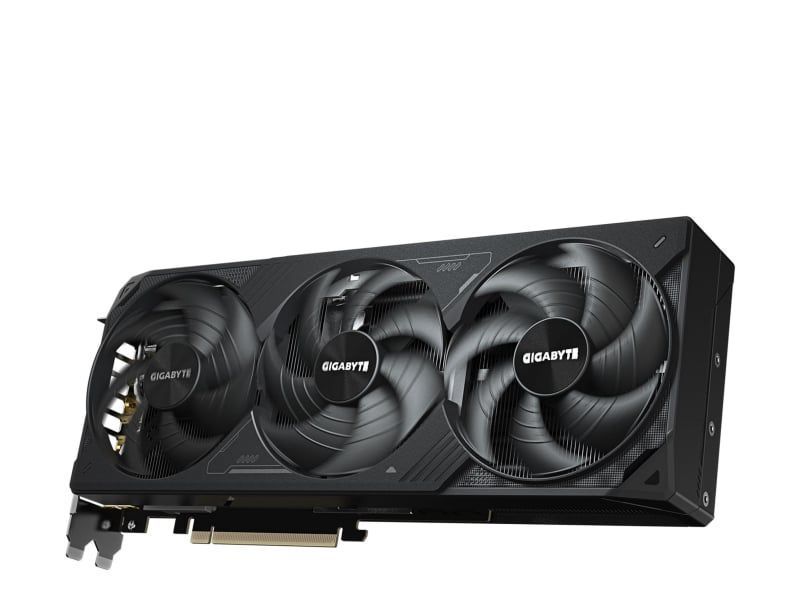 Відеокарта GIGABYTE GeForce RTX 5070 Ti WINDFORCE SFF 16G (GV-N507TWF3-16GD) 100252 фото