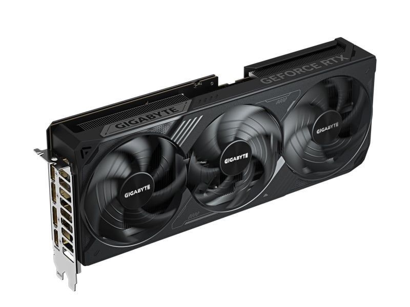 Відеокарта GIGABYTE GeForce RTX 5070 Ti WINDFORCE SFF 16G (GV-N507TWF3-16GD) 100252 фото