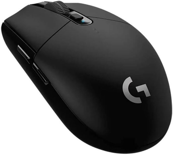 Миша Logitech G305 Lightspeed Black (910-005282, 910-005280) 100364 фото