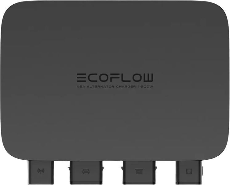 Автомобільна зарядна станція EcoFlow Alternator Charger 500W 100565 фото