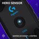 Миша Logitech G305 Lightspeed Black (910-005282, 910-005280) 100364 фото 2
