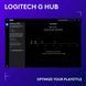 Миша Logitech G305 Lightspeed Black (910-005282, 910-005280) 100364 фото 6