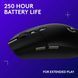Миша Logitech G305 Lightspeed Black (910-005282, 910-005280) 100364 фото 5