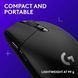 Миша Logitech G305 Lightspeed Black (910-005282, 910-005280) 100364 фото 8