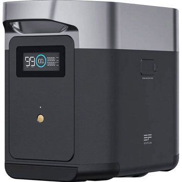 Додаткова батарея для зарядної станції EcoFlow DELTA 2 Extra Battery (ZMR330EB, EFD330-EB) 100566 фото