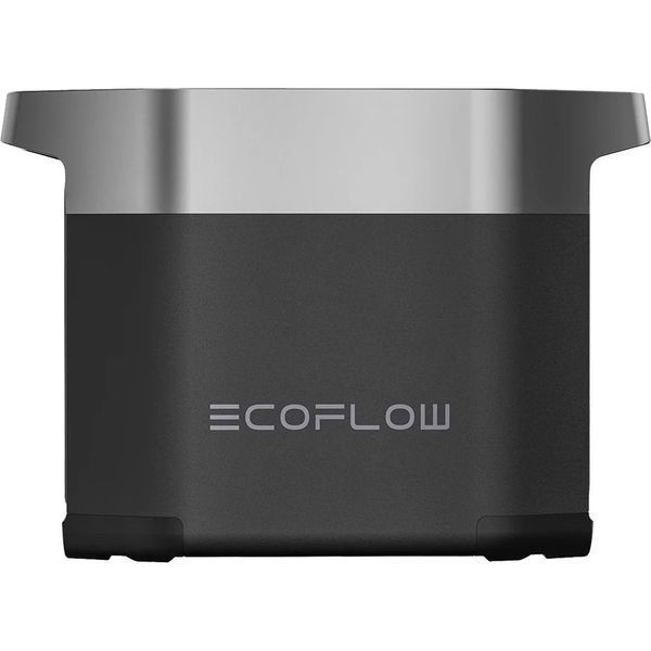 Додаткова батарея для зарядної станції EcoFlow DELTA 2 Extra Battery (ZMR330EB, EFD330-EB) 100566 фото