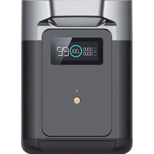 Додаткова батарея для зарядної станції EcoFlow DELTA 2 Extra Battery (ZMR330EB, EFD330-EB) 100566 фото