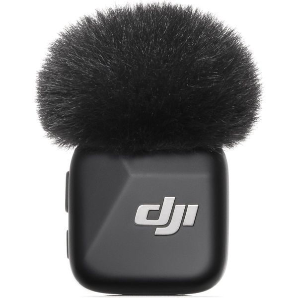Передавач радіосистеми DJI Mic Mini Infinity Black (CP.RN.00000431.01) 100254 фото