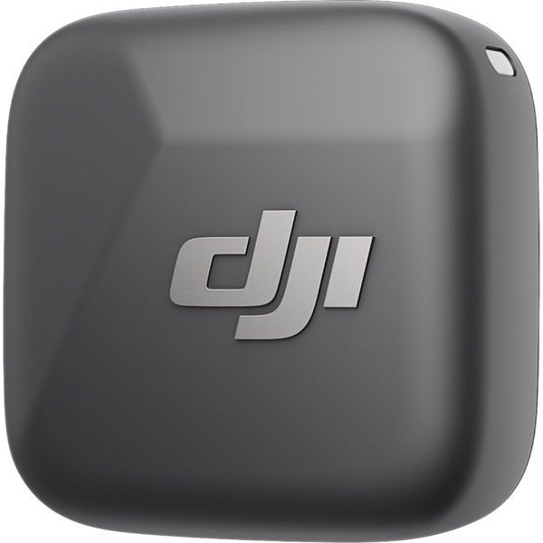 Передавач радіосистеми DJI Mic Mini Infinity Black (CP.RN.00000431.01) 100254 фото