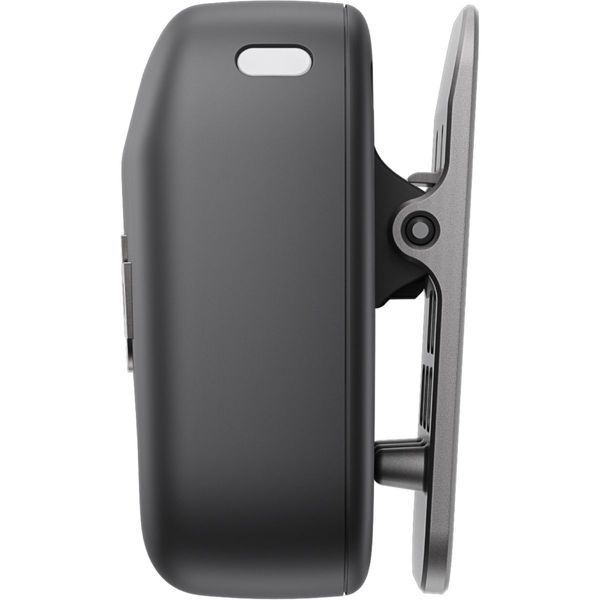 Передавач радіосистеми DJI Mic Mini Infinity Black (CP.RN.00000431.01) 100254 фото