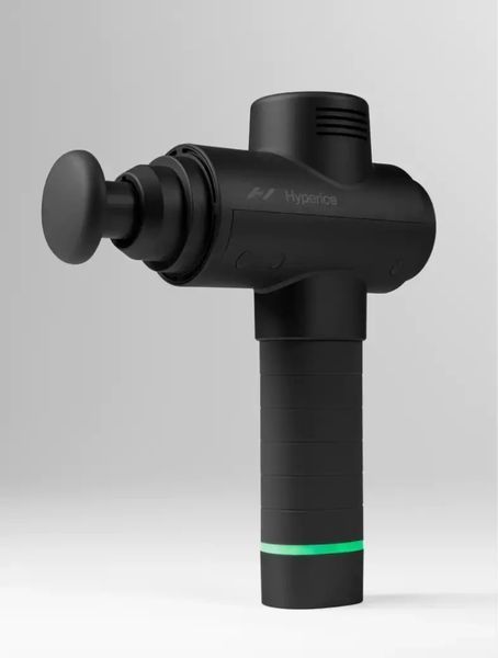 Перкусійний масажер Hyperice Hypervolt 2 Black Bluetooth (53200 038-01) 100165 фото