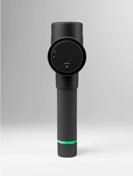 Перкусійний масажер Hyperice Hypervolt 2 Black Bluetooth (53200 038-01) 100165 фото
