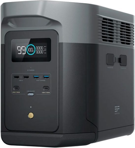 Зарядна станція EcoFlow DELTA 2 Max (EFDELTA2Max-EU) 100567 фото