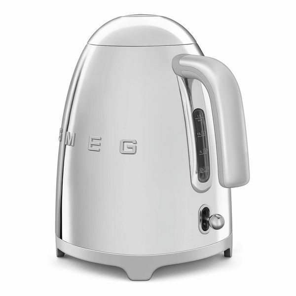 Електрочайник SMEG KLF03SSEU 100208 фото