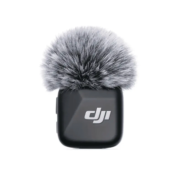 Мікрофонна радіосистема для смартфона DJI Mic Mini Mobile Version (2 TX + 1 Mobile RX) (CP.RN.00000458.01) 100306 фото