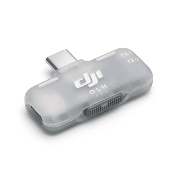 Мікрофонна радіосистема для смартфона DJI Mic Mini Mobile Version (2 TX + 1 Mobile RX) (CP.RN.00000458.01) 100306 фото