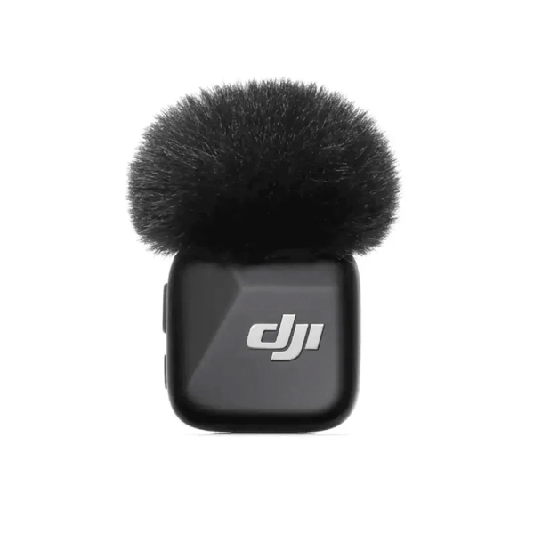 Мікрофонна радіосистема для смартфона DJI Mic Mini Mobile Version (2 TX + 1 Mobile RX) (CP.RN.00000458.01) 100306 фото