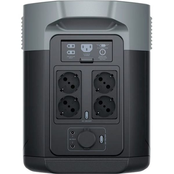 Зарядна станція EcoFlow DELTA 2 Max (EFDELTA2Max-EU) 100567 фото
