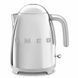 Електрочайник SMEG KLF03SSEU 100208 фото 1