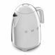 Електрочайник SMEG KLF03SSEU 100208 фото 4