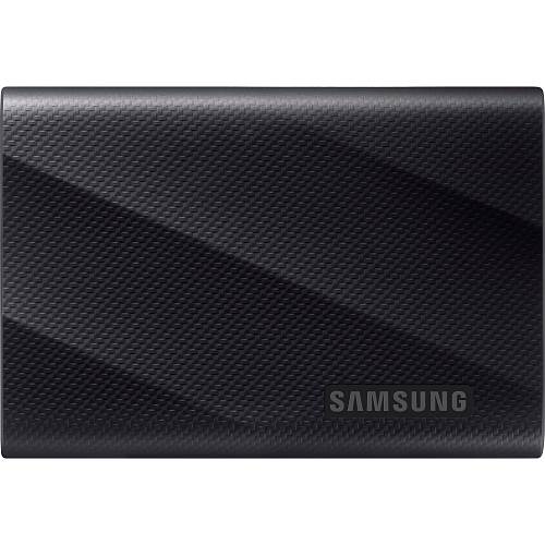 SSD накопичувач Samsung T9 2 TB Black (MU-PG2T0B) 100216 фото