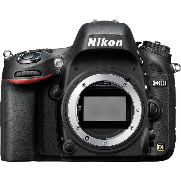 Дзеркальний фотоаппарат Nikon D610 body (VBA430AE) 100062 фото