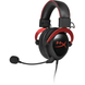 Навушники з мікрофоном HyperX Cloud II Red (KHX-HSCP-RD/4P5M0AA) 100166 фото 1