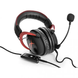 Навушники з мікрофоном HyperX Cloud II Red (KHX-HSCP-RD/4P5M0AA) 100166 фото 3