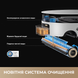 Робот-пилосос з вологим прибиранням Dreame Aqua 10 Ultra Roller Complete Black (RLH71DE-1-bl) 100374 фото 14