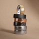 Смарт-кільце Oura Ring 4 Silver Size 8 (JZ90-54217-08) 100144 фото 3