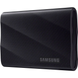 SSD накопичувач Samsung T9 2 TB Black (MU-PG2T0B) 100216 фото 5