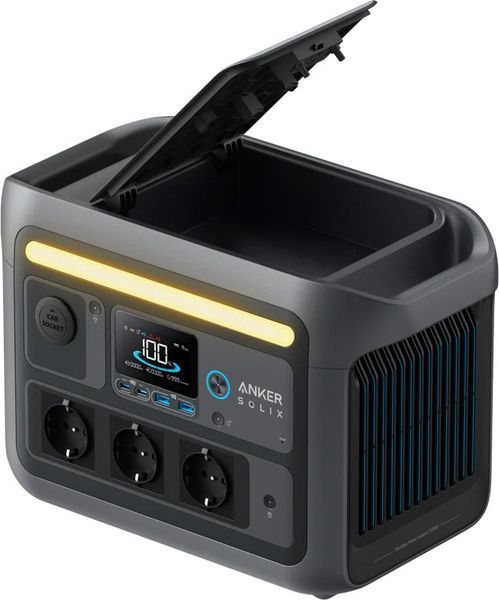 Зарядна станція Anker Solix C800 100264 фото