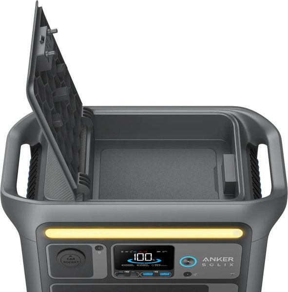 Зарядна станція Anker Solix C800 100264 фото