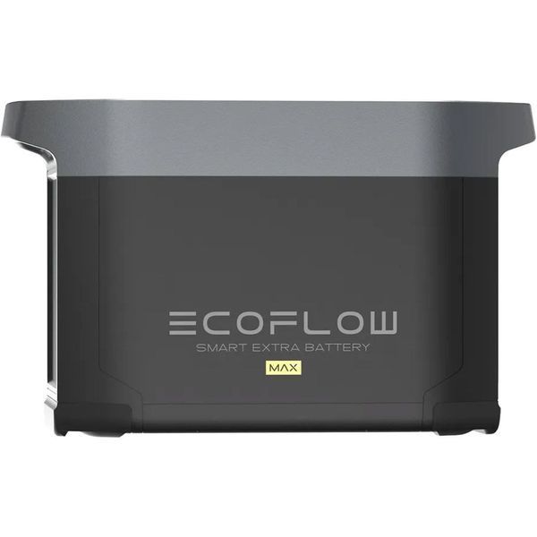 Додаткова батарея для зарядної станції EcoFlow DELTA 2 Max Extra Battery (EFDELTA2MaxEB, EFD350-EB) 100626 фото