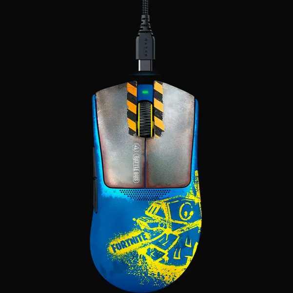 Миша Razer DeathAdder V3 Pro Fortnite Edition (RZ01-04630700-R3M1) 100004 фото