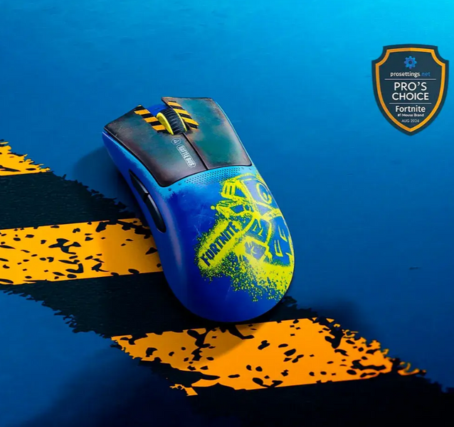 Миша Razer DeathAdder V3 Pro Fortnite Edition (RZ01-04630700-R3M1) 100004 фото